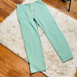 FIGS Scrubs XXL tall pants